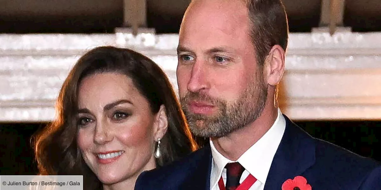 – Kate Middleton fait son grand retour : cette déclaration de William qui nous comble de joie !