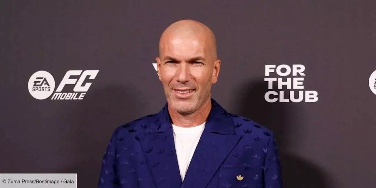 – Zinedine Zidane : zoom sur sa somptueuse villa madrilène inspirée d’un célèbre hôtel