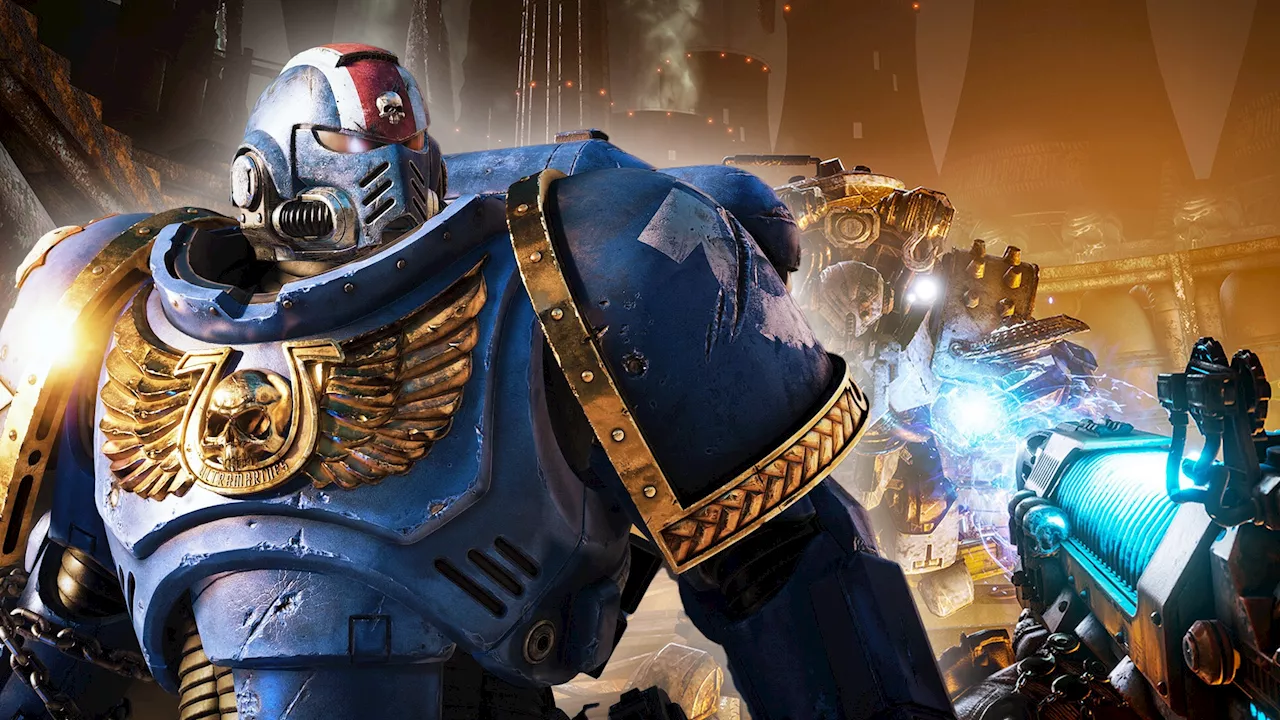 Warhammer 40.000: Die 15 besten Videospiele im 40K-Universum machen den Imperator stolz