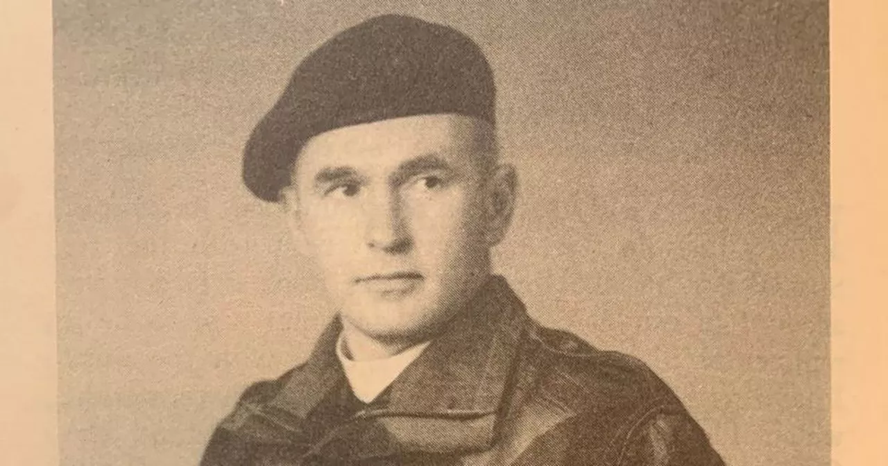 Glasgow's 'Parachuting Padre' who went behind enemy lines with the SAS in WW2