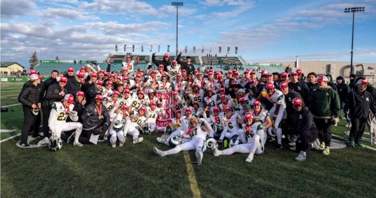 Regina Rams capture second Hardy Cup in defensive battle with USask Huskies