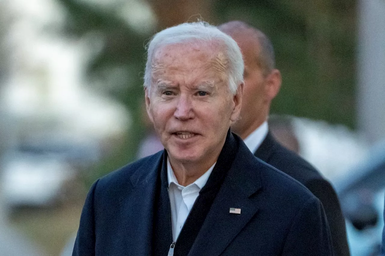 Biden to lobby Trump administration not to walk away from Ukraine