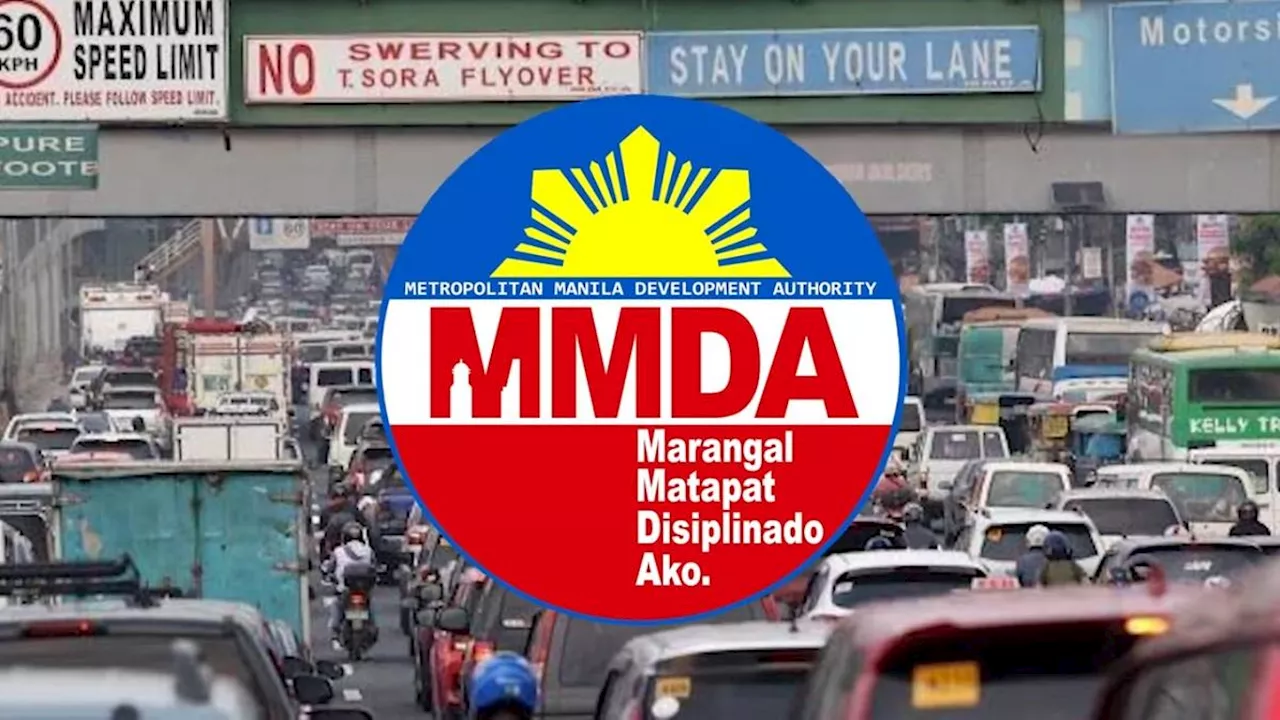 MMDA: Number coding suspended on Nov. 11, 2024 due to Nika