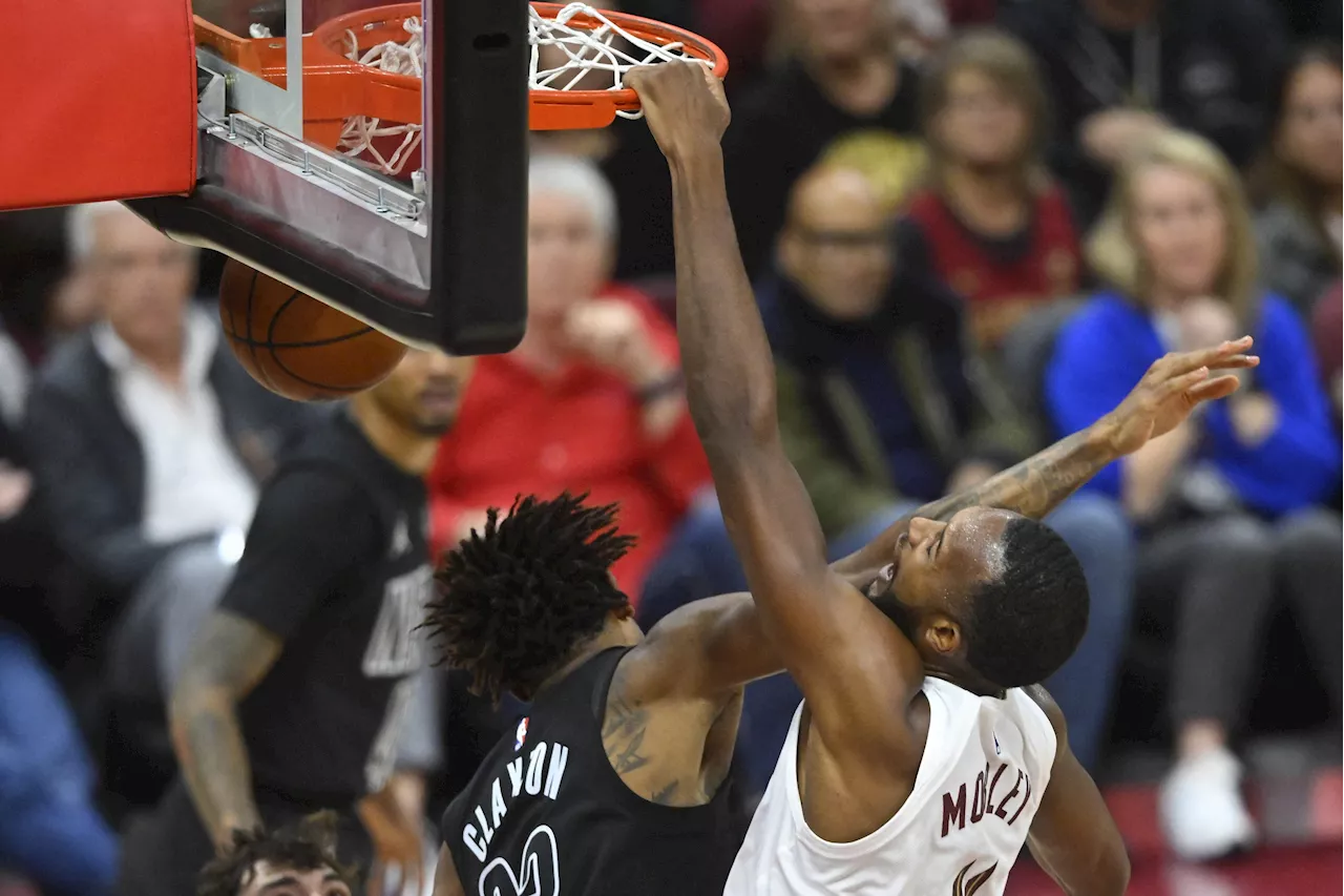 NBA: Down 12 in 4th, Cavs rally past Nets for 11-0 start