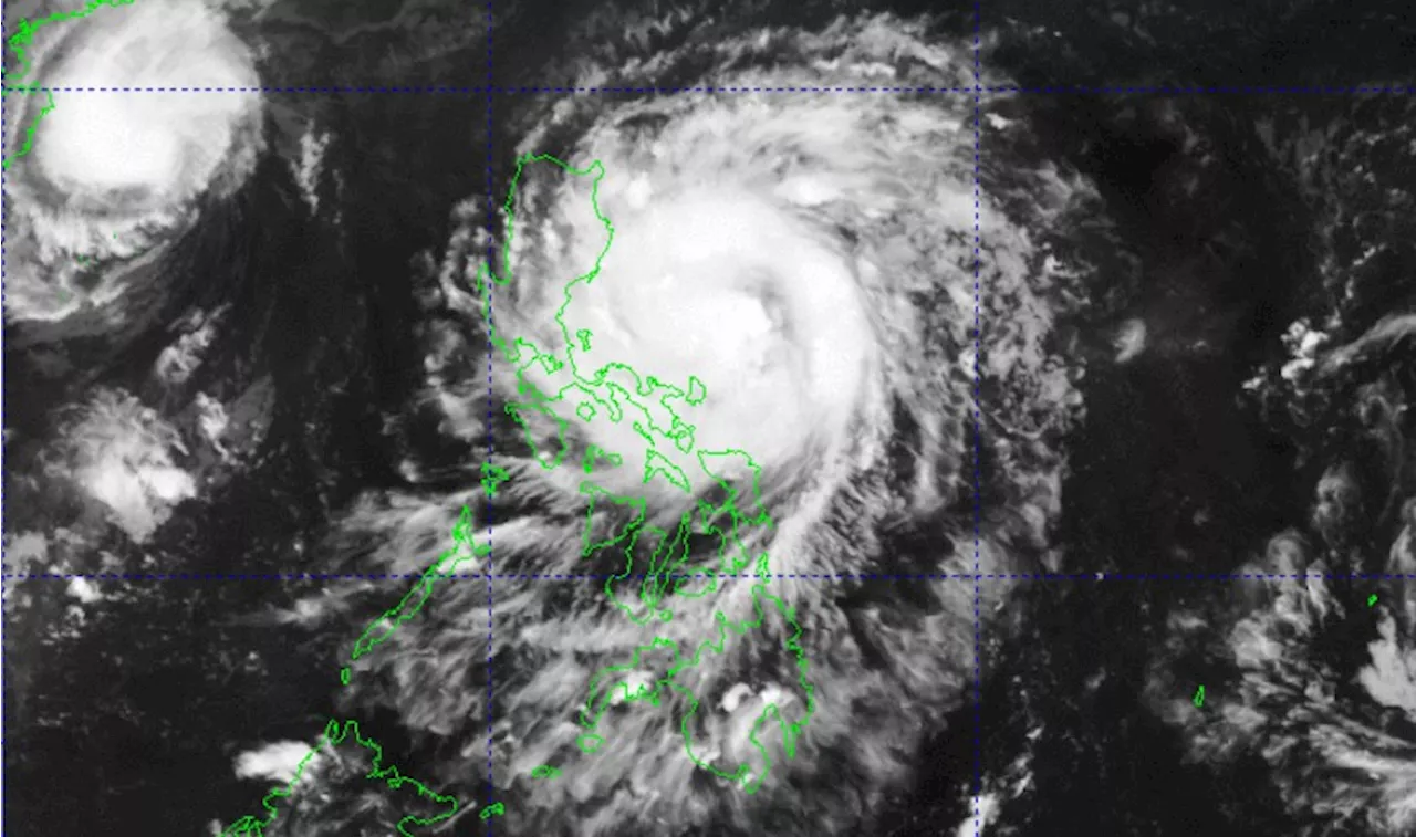 PAGASA: 2 more tropical cyclones could enter PAR this week