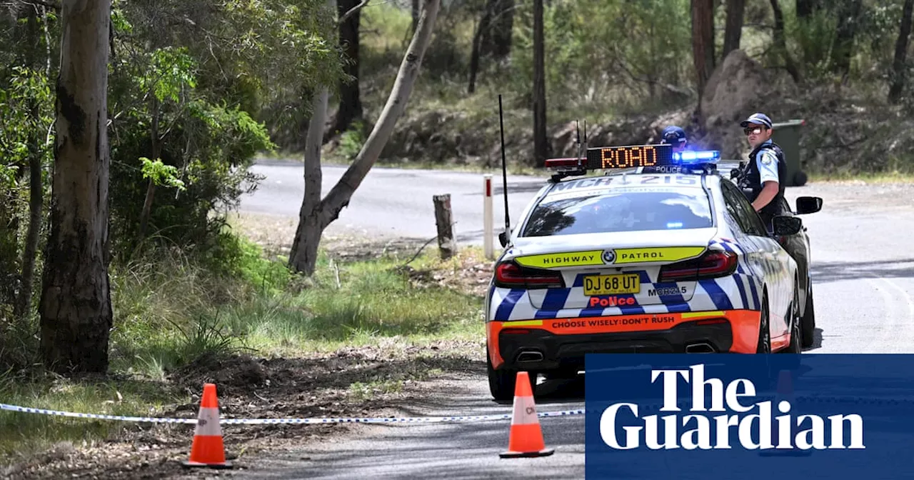 Man charged with murder after teenager’s body found in bushland in Sydney’s south-west