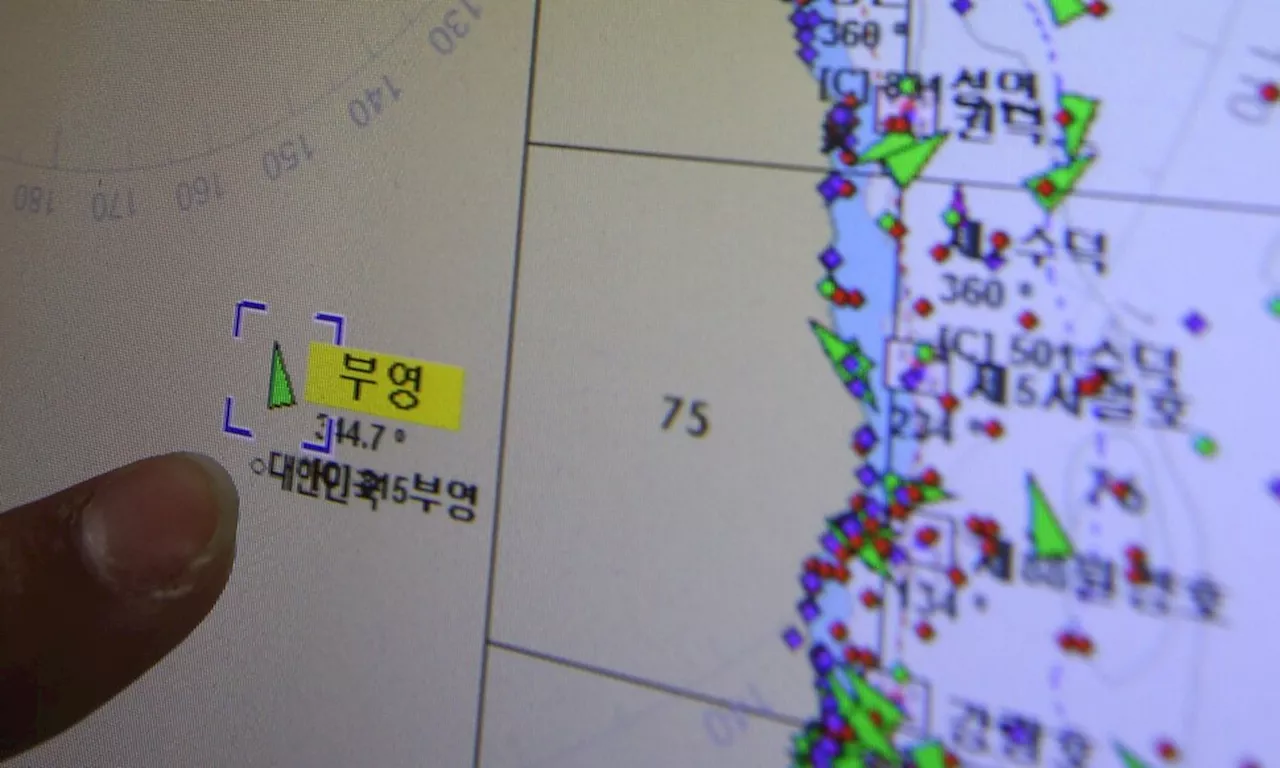 “실수로 월북할 수도” 3일째 ‘GPS 교란’ 시달린 연평도 어민들