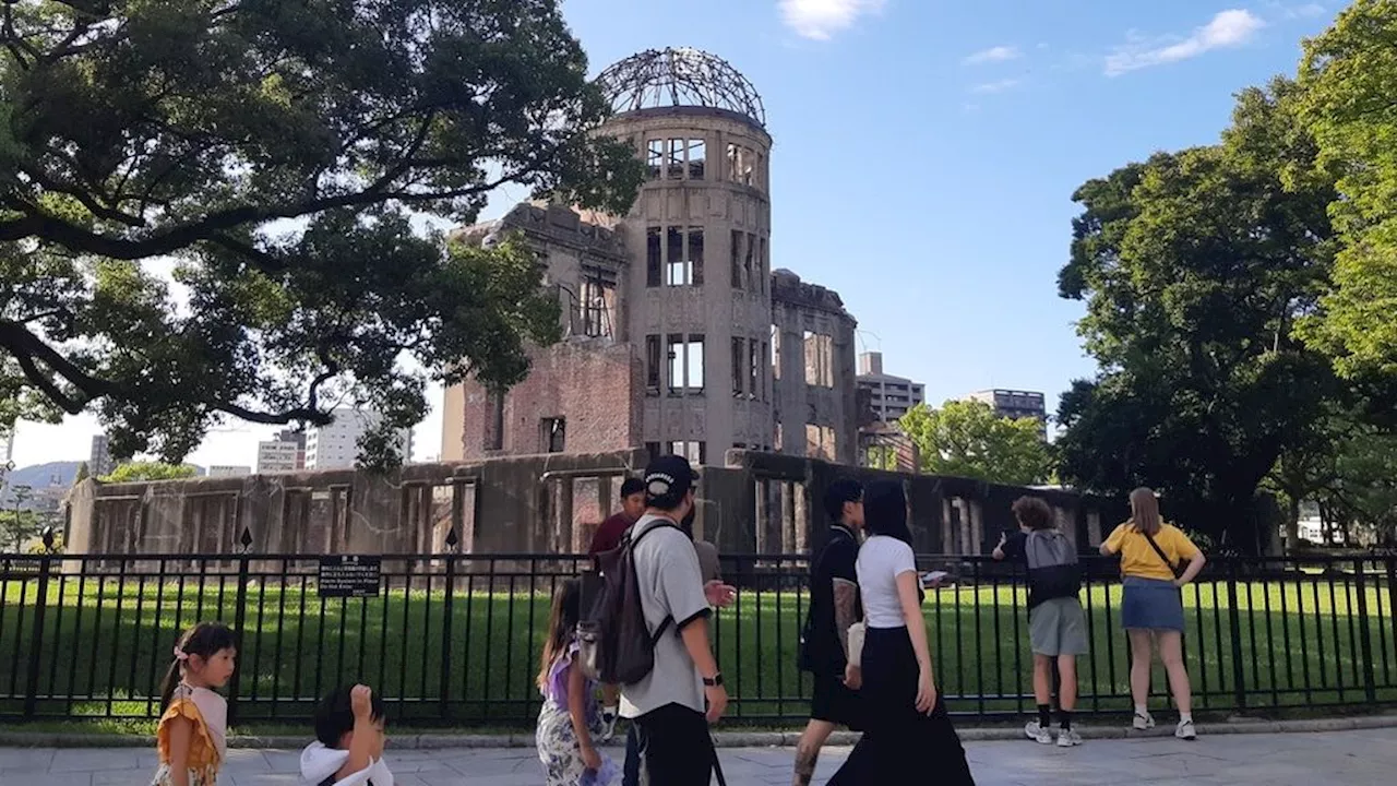 ”Higan”, yang Hidup dan Mati di Hiroshima