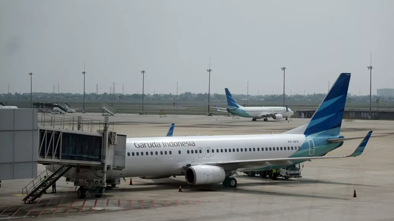 Keuangan, Isu yang Perlu Dituntaskan Calon Direktur Utama Garuda Indonesia