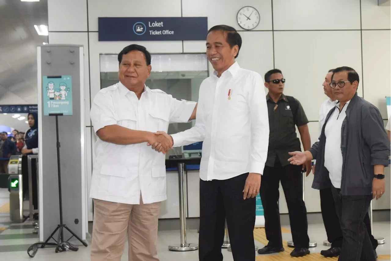 PDI-P: Dukungan Prabowo ke Luthfi-Taj Yasin atas Permintaan Jokowi