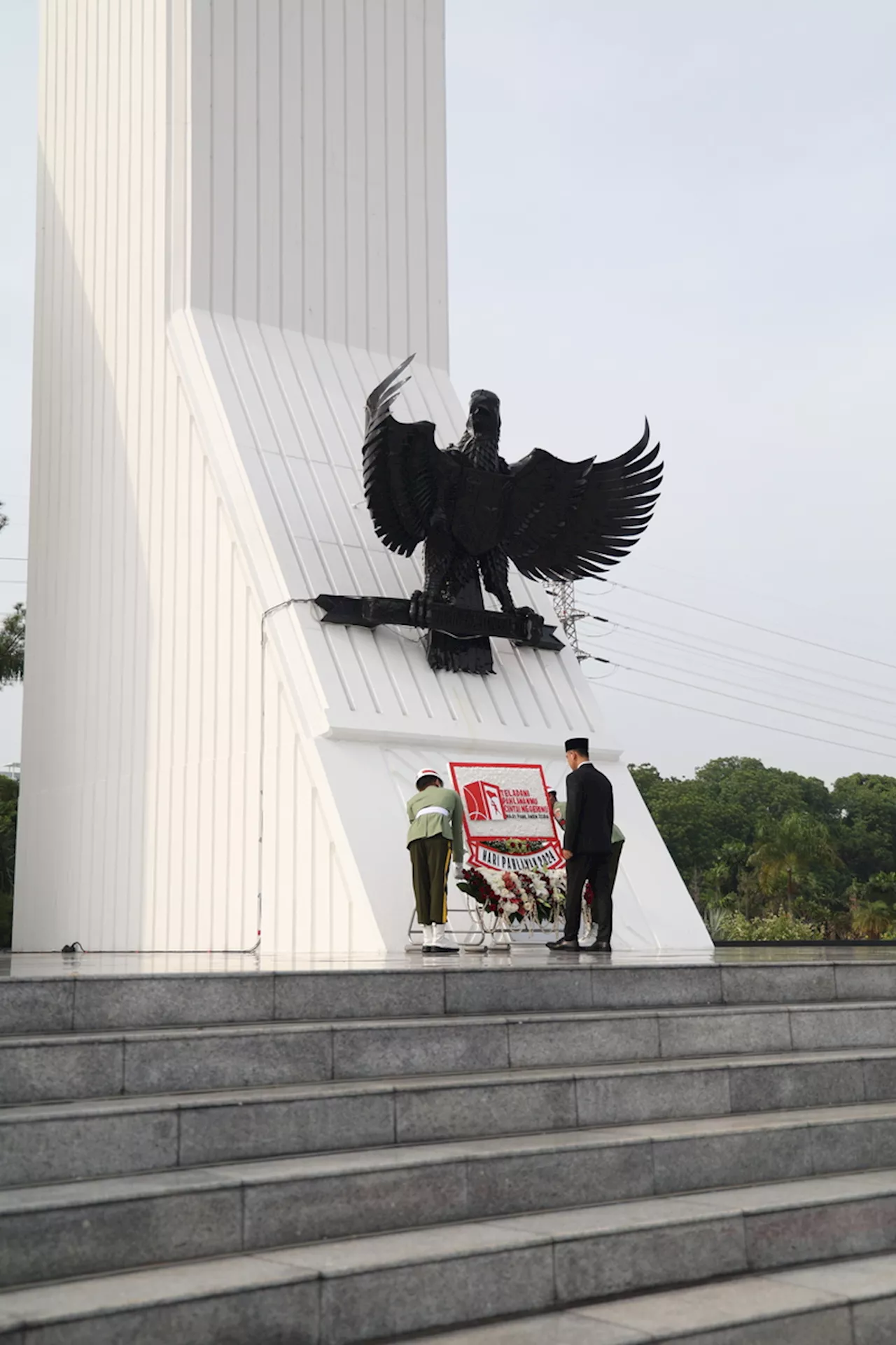 Perjuangan Belum Berakhir, Hari Pahlawan Momentum Revitalisasi Nilai-nilai Kepahlawanan