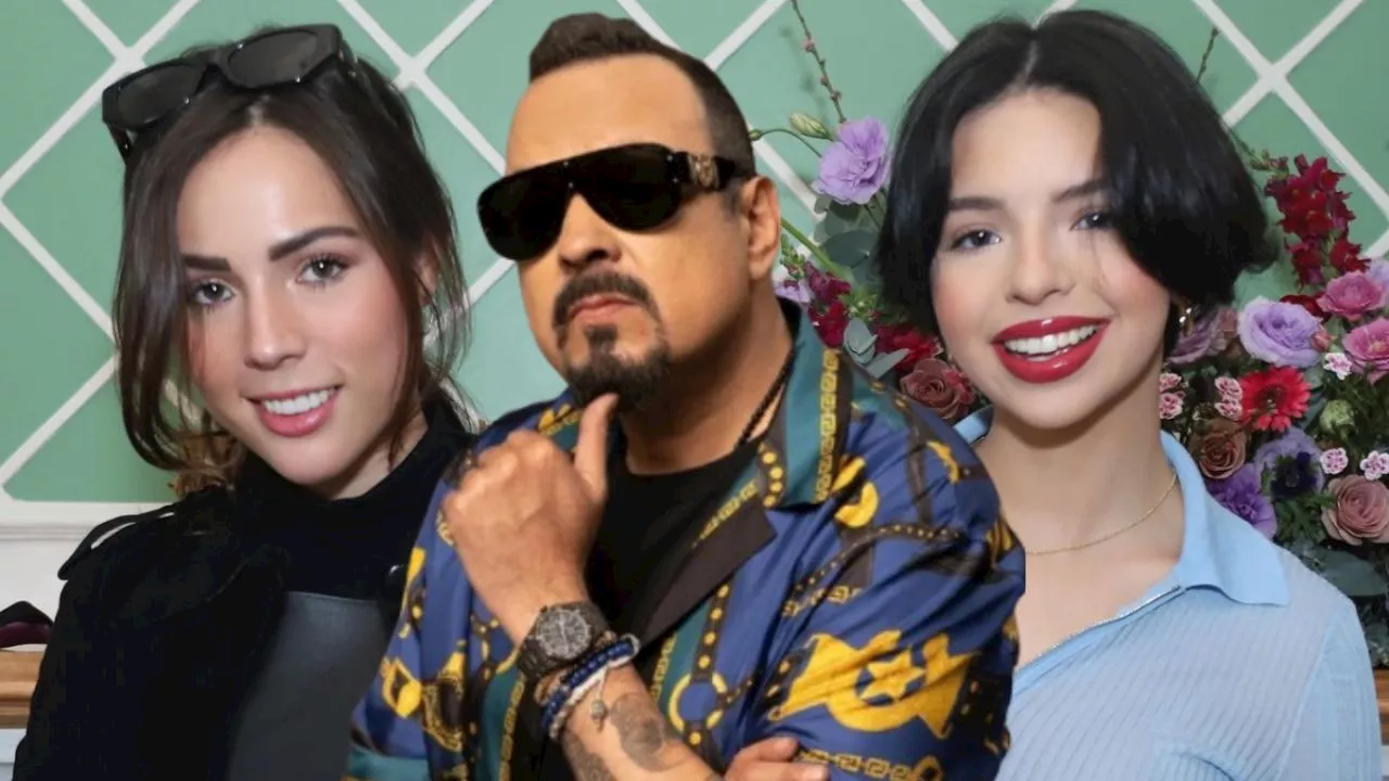 Aseguran que Pepe Aguilar “hizo famosa a la hija equivocada” porque Aneliz Aguilar es “más bonita”