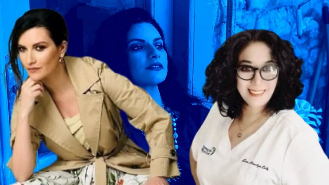 Laura Pausini reacciona a la polémica sobre Marilyn Cote, asegura que no la conoce