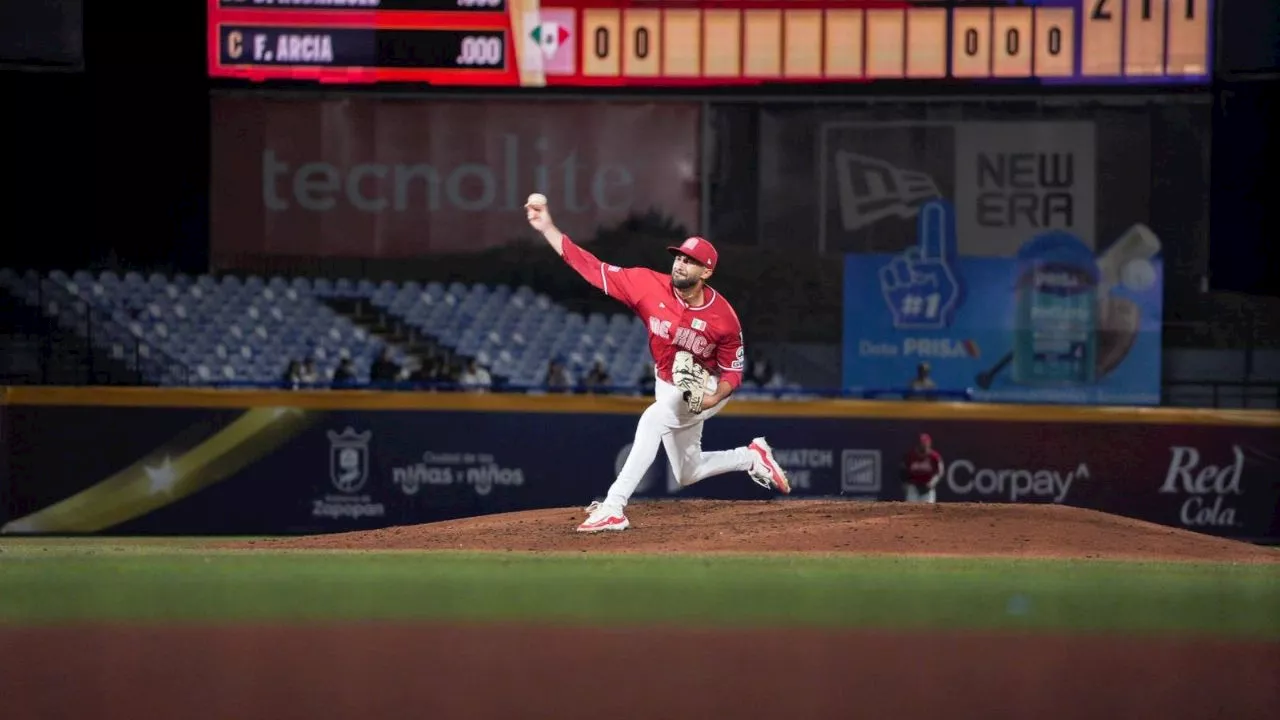 México pierde contra Venezuela en el primer partido del Mundial de Beisbol en Zapopan