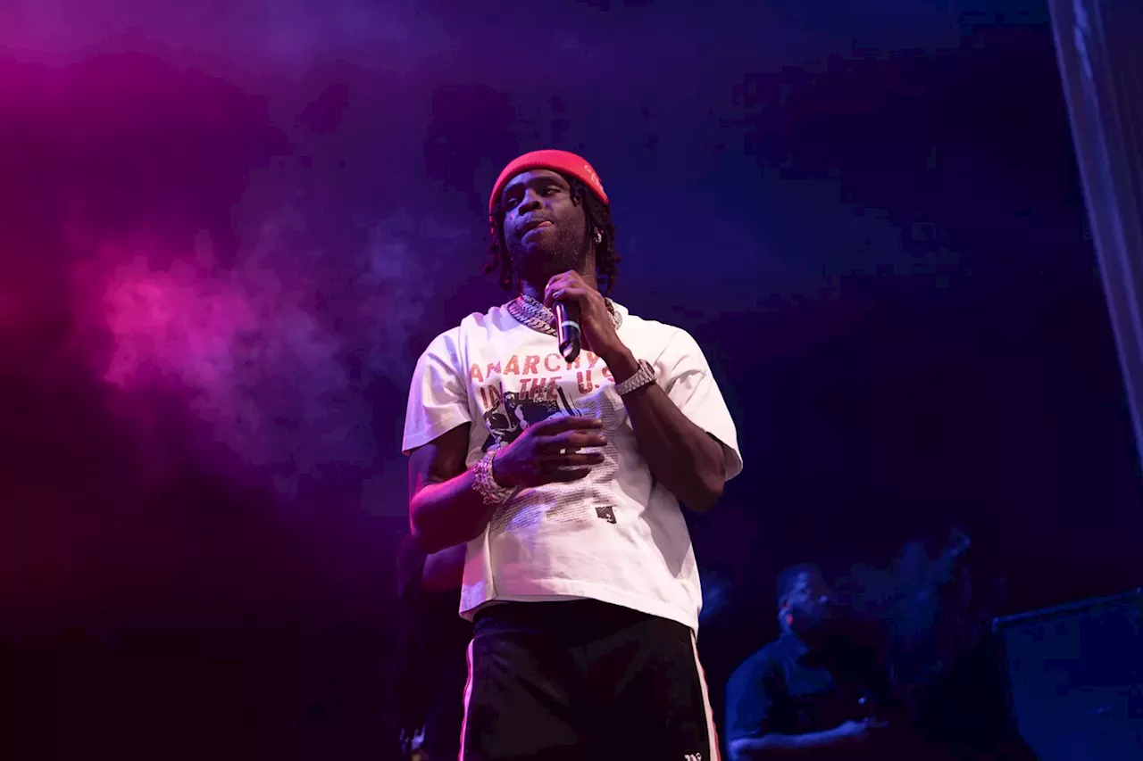 Chief Keef Brings 'A Lil Tour' to 713 Music Hall