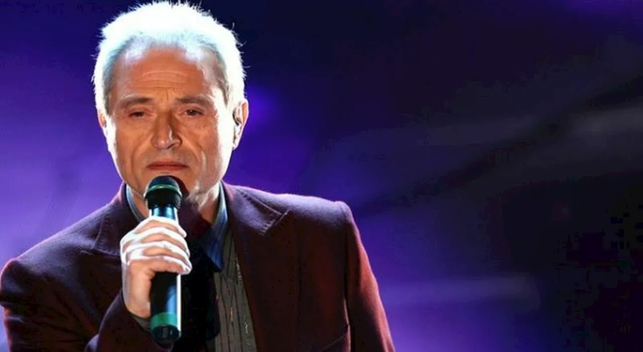 Amedeo Minghi: «Mia moglie morta dopo 40 anni di matrimonio, la sento accanto a me. Sanremo? Meriterei un prem