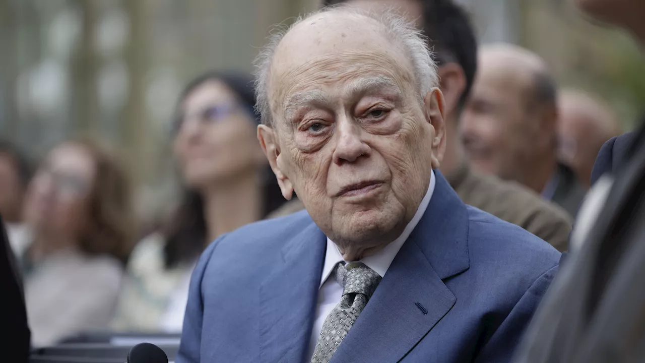 Pujol sobre la desaparición de Convergència: 'Hubo algún error y me siento responsable'