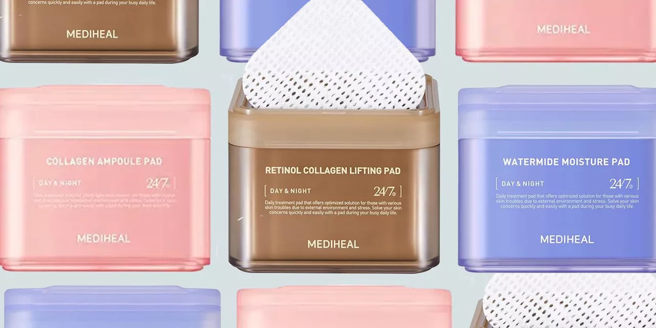 This $24 K-Beauty Retinol Treatment Gave Shoppers “Tighter Skin” and Fewer Wrinkles