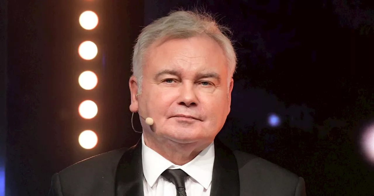 Eamonn Holmes shares New Year hope after 'tough' admission