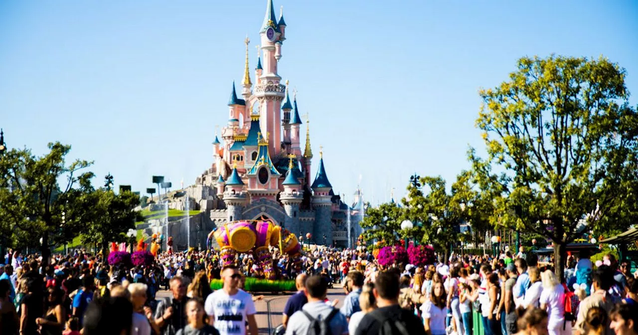 'I'm planning Disney trip without my stepdaughter - she would ruin the magic'