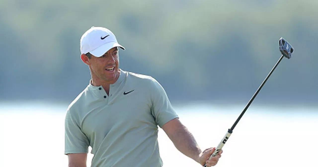 McIlroy and Lowry's huge prize money as they come up just short in Abu Dhabi