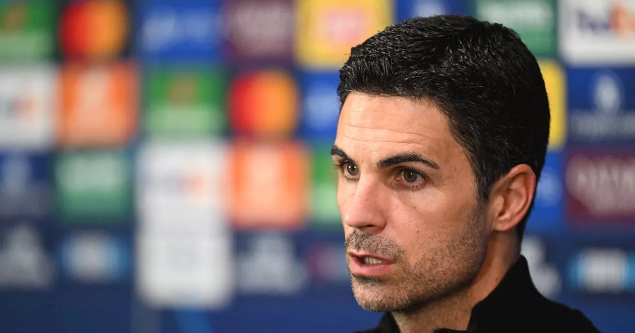 Mikel Arteta's pointed response to 'toxic' Arsenal warning ahead of Chelsea game