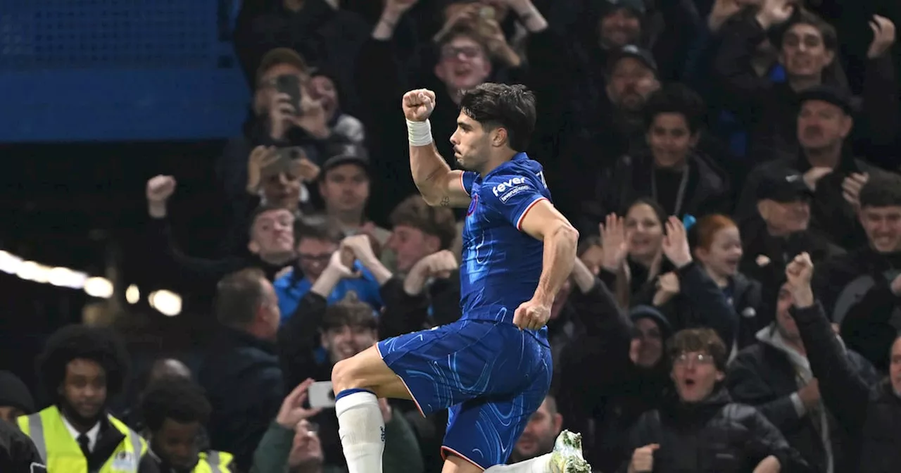 Chelsea and Arsenal share spoils as Neto cancels out Martinelli’s opener