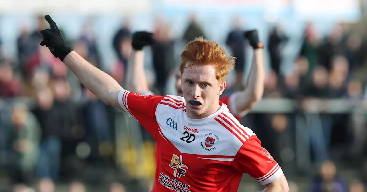 Connacht SFC: Pádraig Pearses put themselves in the frame with convincing win over Corofin