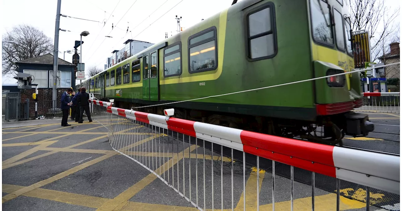 Seán Moncrieff: ‘I never know when the Dart will arrive. And Irish Rail doesn’t seem to know either’