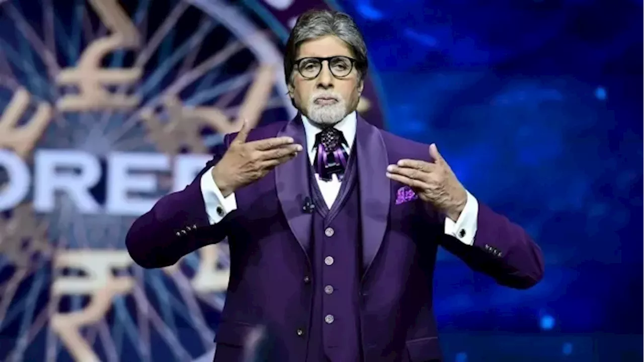 10 मिनट लेट आने पर पूरी यूनिट के सामने Amitabh Bachchan को पड़ी थी डांट, Big B ने सुनाया किस्‍सा