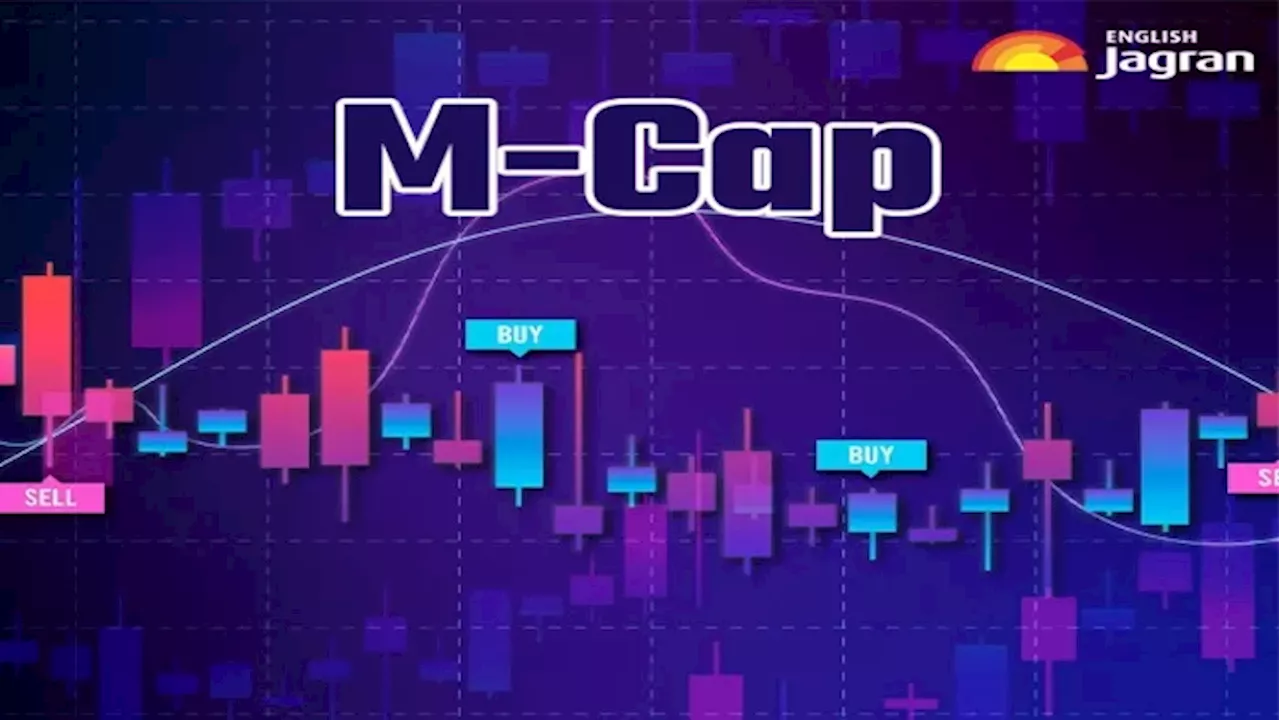 Stock M-Cap: टॉप-10 में से 6 कंपनियों के एम-कैप में हुई भारी गिरावट, RIL को हुआ सबसे ज्यादा नुकसान