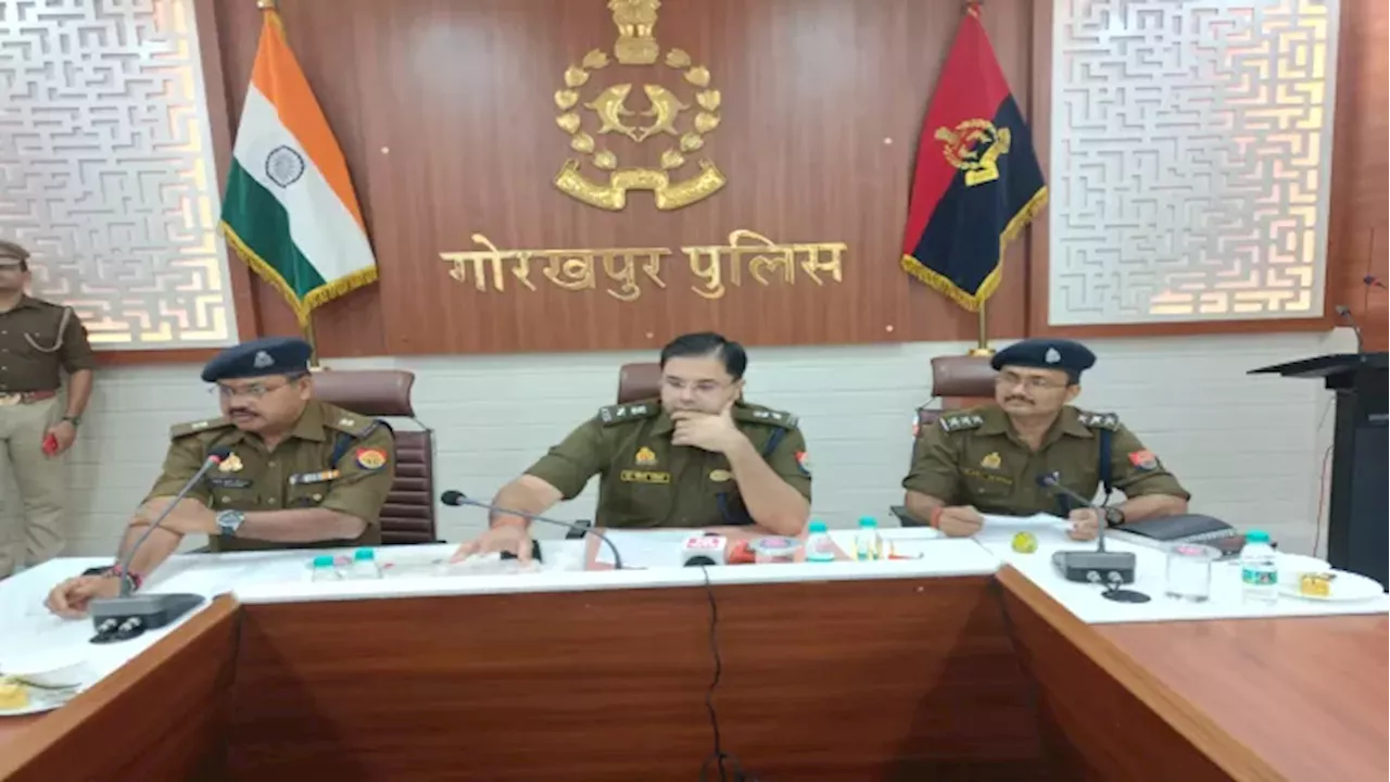 UP News: चेन लूटने के लिए की दोस्त ने की थी दुकानदार की हत्या, पुलिस ने मुठभेड़ में मारी गोली