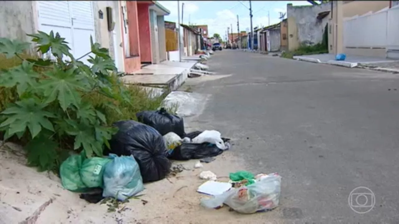 Em Sergipe, cidadãos passam a enfrentar problemas logo após eleições municipais | Jornal Nacional