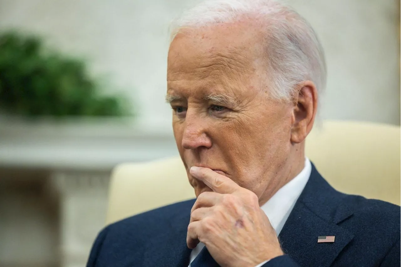 Biden vem para a reunião do G-20