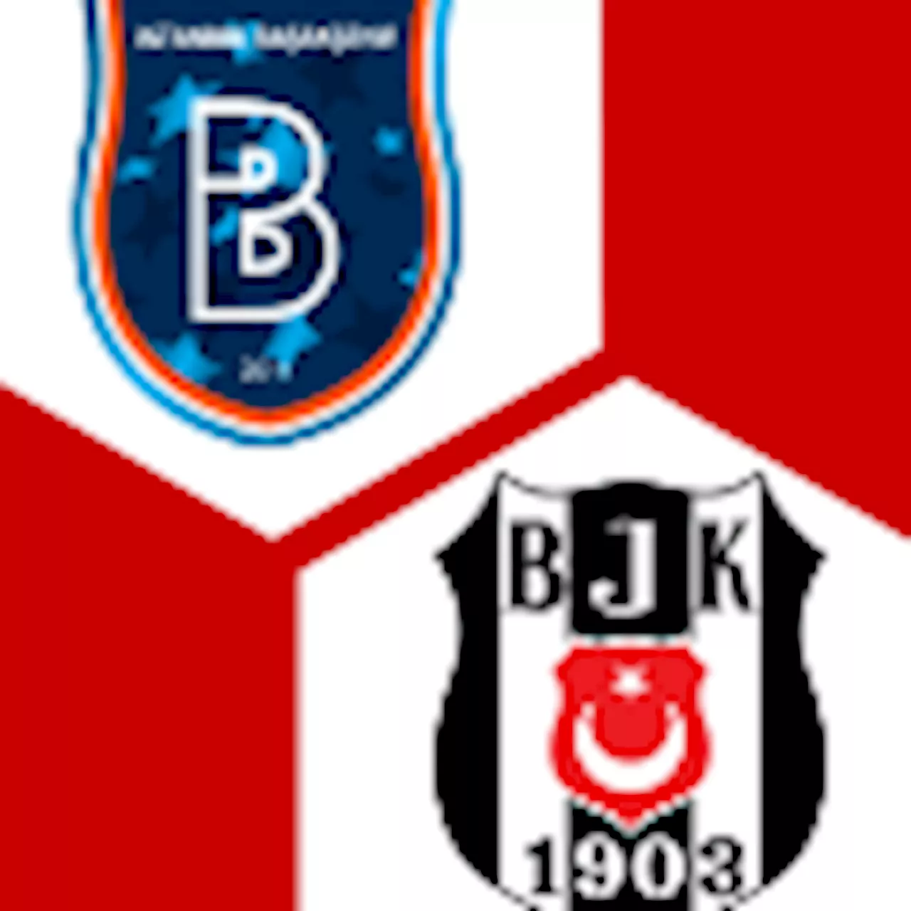 Istanbul Basaksehir FK - Besiktas JK 0:0 | 12. Spieltag