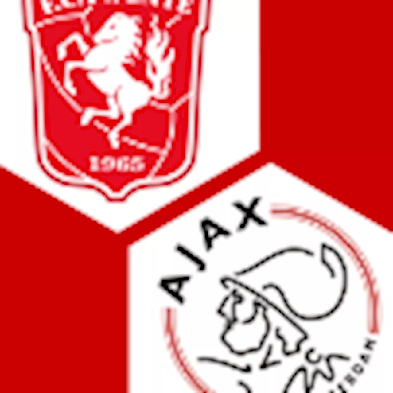 Twente Enschede - Ajax Amsterdam : | 12. Spieltag