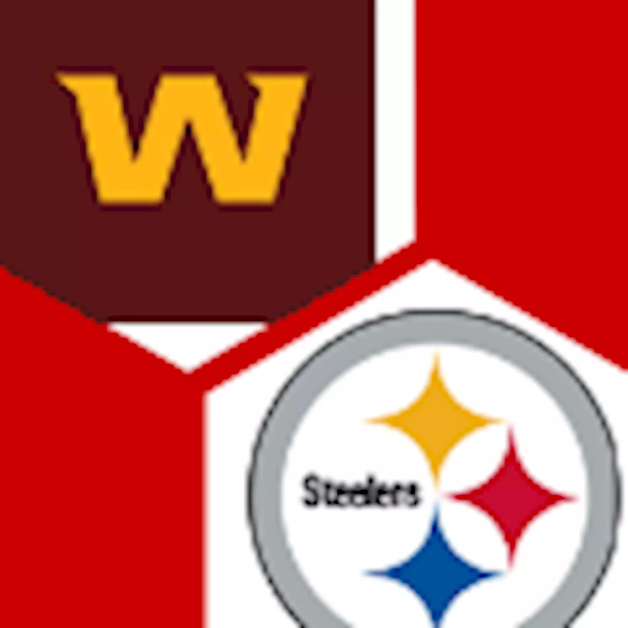 Washington Commanders - Pittsburgh Steelers 0:0 | 10. Spieltag