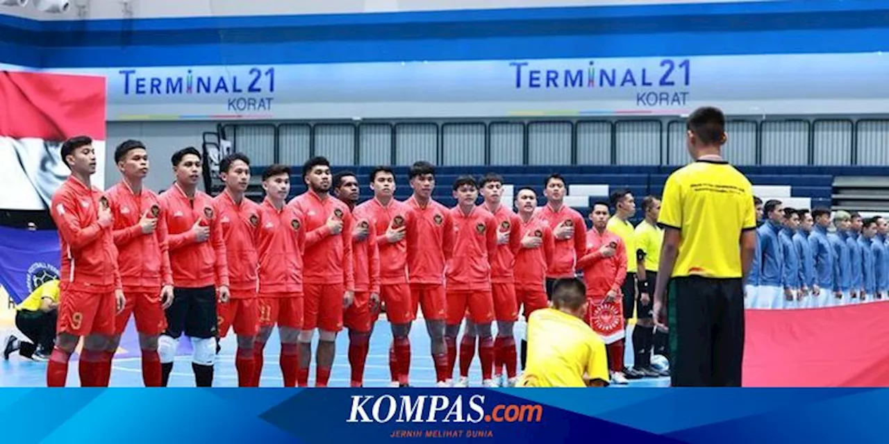 Timnas Futsal Indonesia Juara ASEAN Futsal Championship 2024, Akhir 14 Tahun Penantian