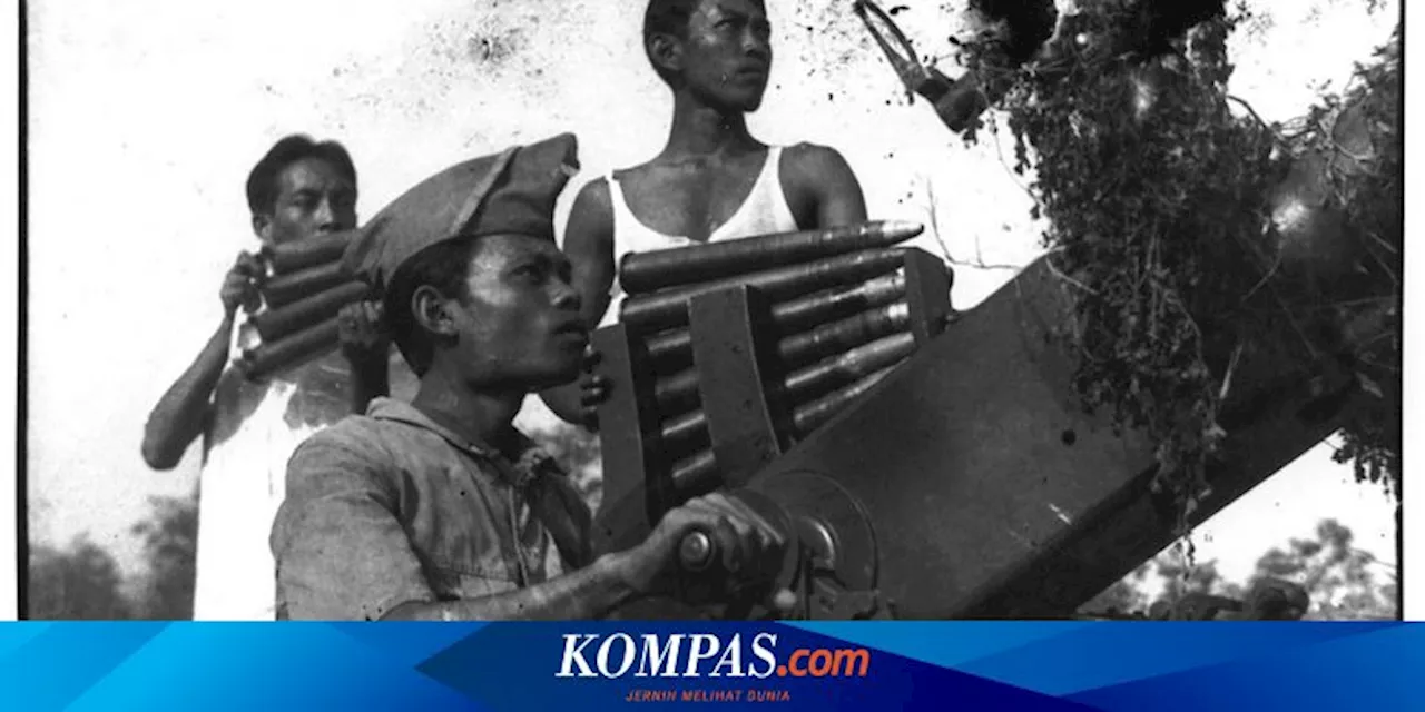 Ini 7 Tokoh Penting di Pertempuran Surabaya 1945