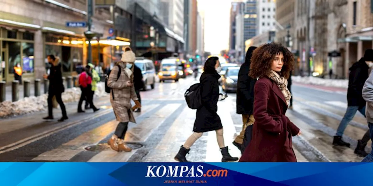 New York City Resmi Legalkan Jaywalking, Bebas Denda bagi Penyeberang Jalan Sembarangan