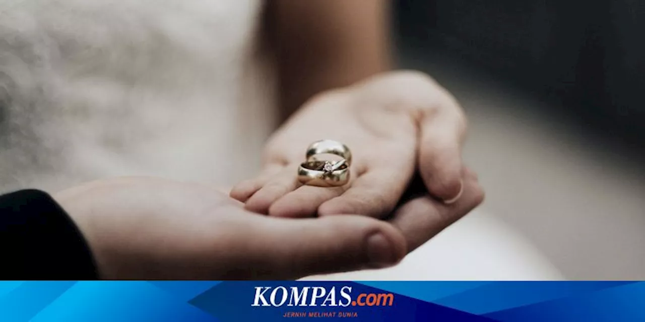 Pengadilan Massachusetts: Gagal Menikah, Cincin Tunangan Rp 1 Miliar Wajib Dikembalikan