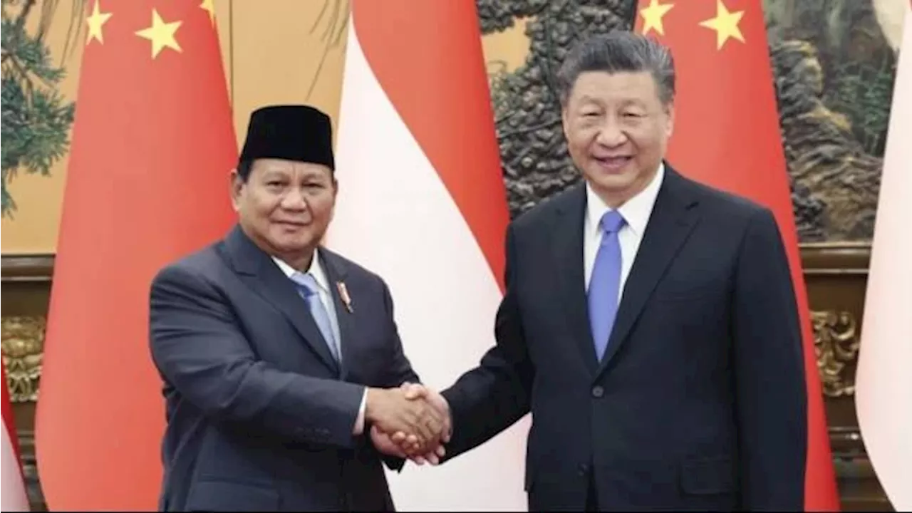 Bertemu Presiden Prabowo, Presiden China Xi Jinping Janjikan Hal Ini