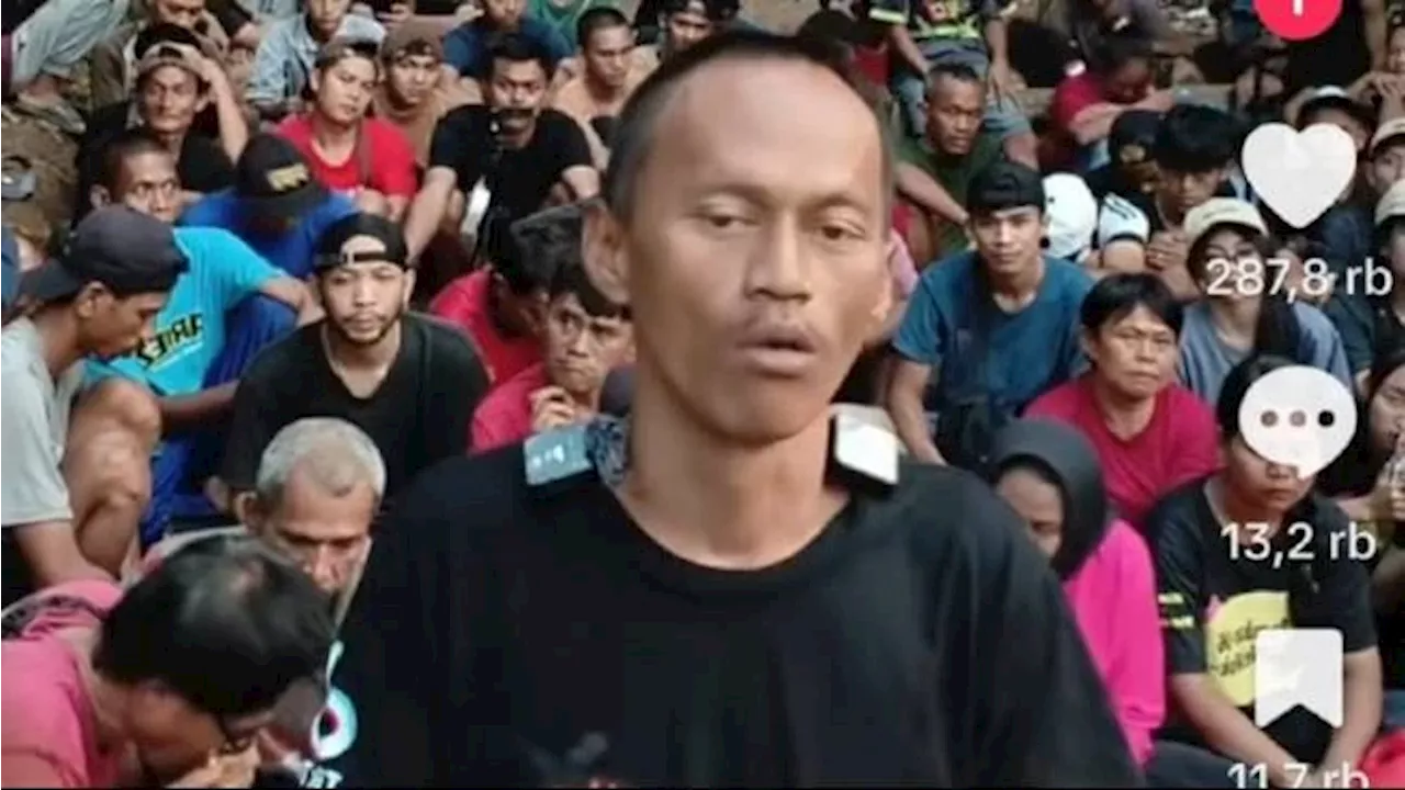 Polisi Tangguhkan Penahanan Gunawan Sadbor di Kasus Promosi Judi Online