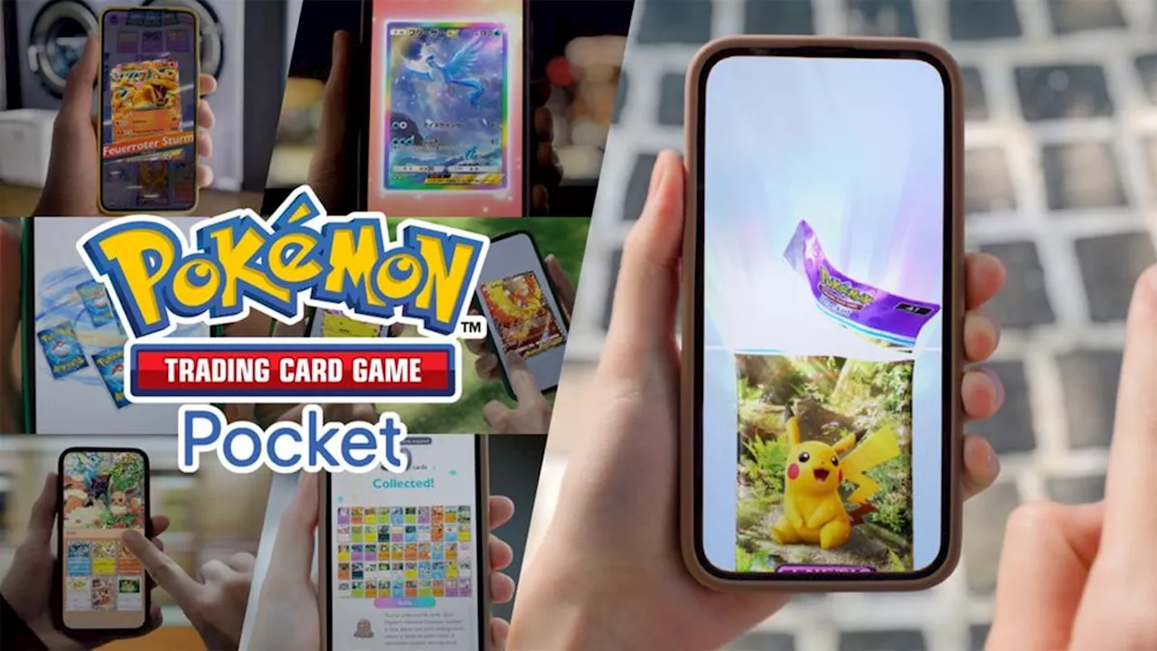 Here's What We Really Think Of Pokémon TCG Pocket Now That The Honeymoon Phase Is Over