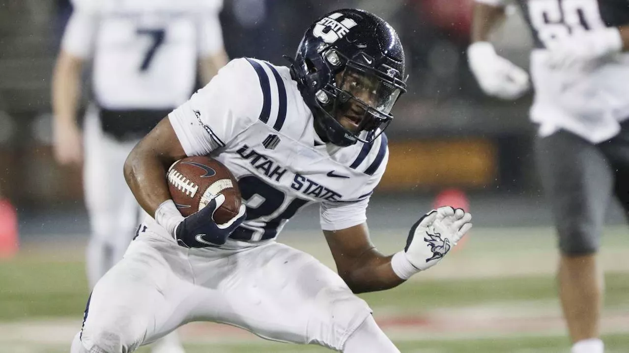 Utah State officially eliminated from bowl contention with 49-21 loss to No. 21 Washington State