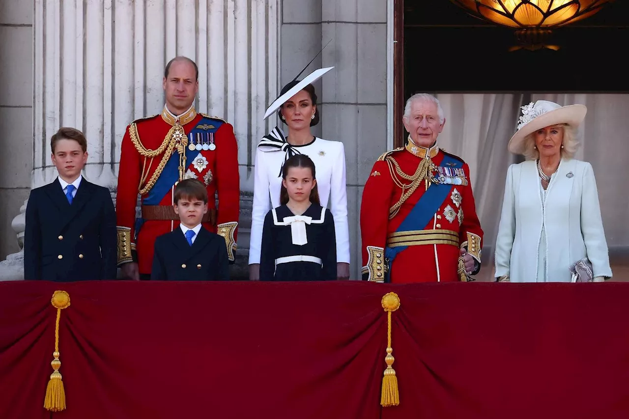 Critiques sur les revenus de Charles III et William après une enquête sur leur patrimoine