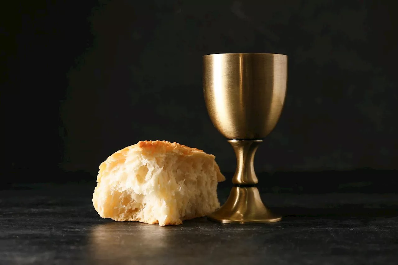 La coupe, symbole de la victoire du Christ sur le mal, la chronique de Martin Steffens