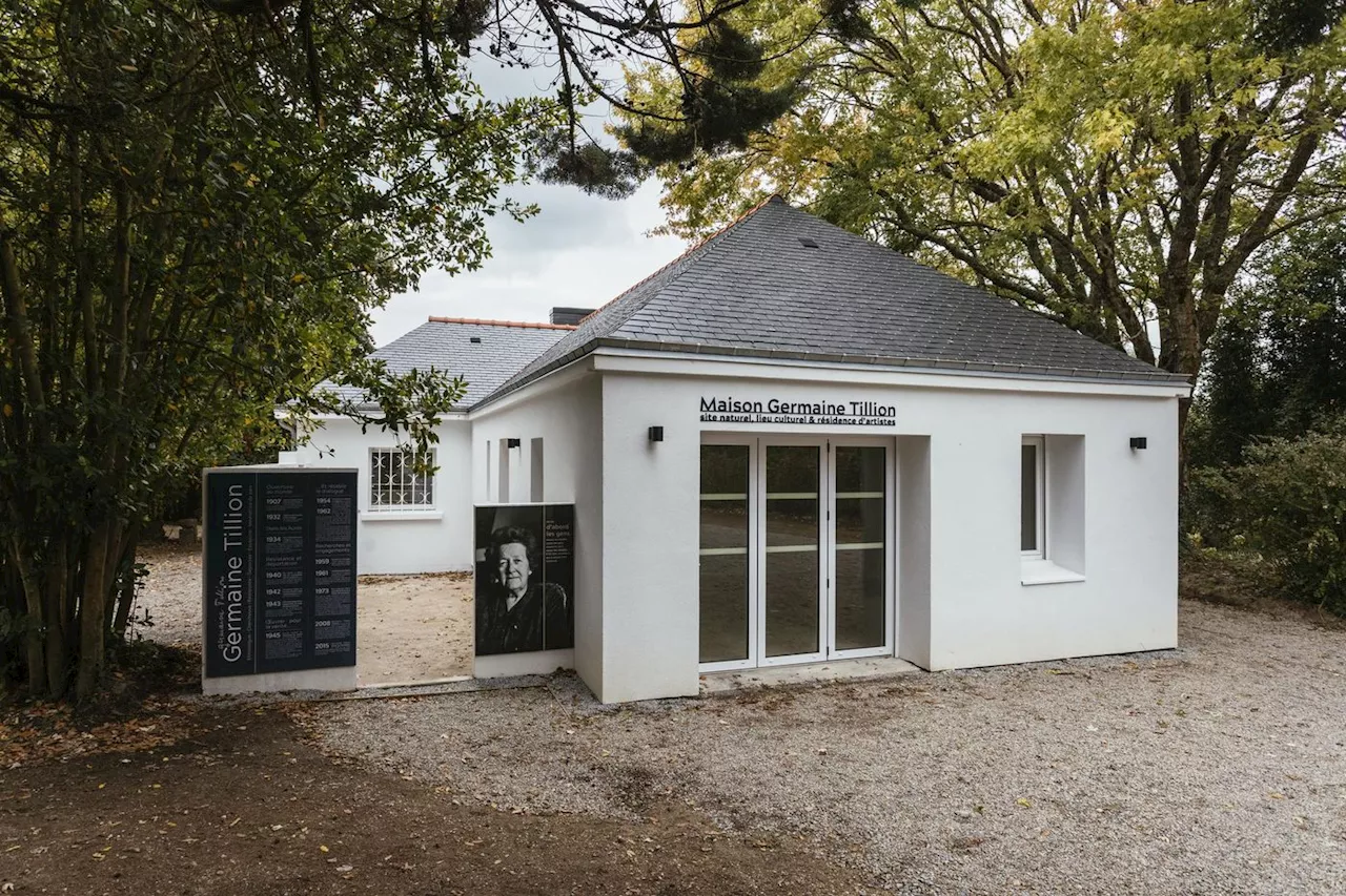 La maison de Germaine Tillion, ou l’art de résister