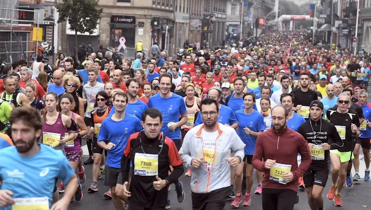 Circulation impossible à Toulouse en raison du marathon : on vous dit comment sortir du centre-ville