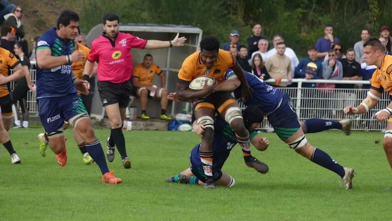 Fédérale 3 : le CO Pont-du-Casse renverse le RC Bon-Encontre Boé et s'adjuge le derby de l'Age